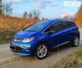 Синий Шевроле Bolt EV, объемом двигателя 0 л и пробегом 112 тыс. км за 14100 $, фото 1 на Automoto.ua