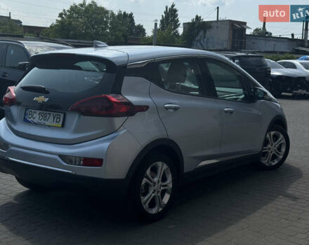 Синій Шевроле Bolt EV, об'ємом двигуна 0 л та пробігом 106 тис. км за 14300 $, фото 6 на Automoto.ua