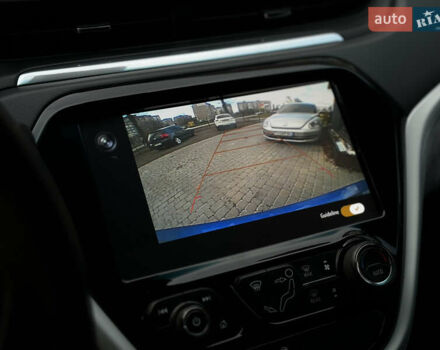 Синий Шевроле Bolt EV, объемом двигателя 0 л и пробегом 125 тыс. км за 13500 $, фото 44 на Automoto.ua