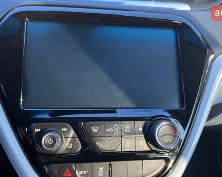 Синий Шевроле Bolt EV, объемом двигателя 0 л и пробегом 82 тыс. км за 19100 $, фото 1 на Automoto.ua