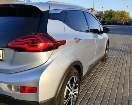 Синий Шевроле Bolt EV, объемом двигателя 0 л и пробегом 83 тыс. км за 14999 $, фото 19 на Automoto.ua