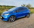 Синий Шевроле Bolt EV, объемом двигателя 0 л и пробегом 133 тыс. км за 15900 $, фото 1 на Automoto.ua