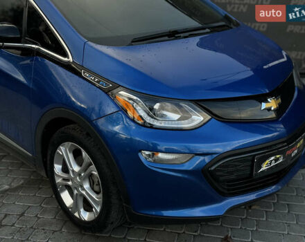 Синий Шевроле Bolt EV, объемом двигателя 0 л и пробегом 125 тыс. км за 13500 $, фото 11 на Automoto.ua
