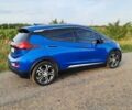 Синий Шевроле Bolt EV, объемом двигателя 0 л и пробегом 133 тыс. км за 15900 $, фото 17 на Automoto.ua