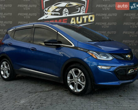 Синий Шевроле Bolt EV, объемом двигателя 0 л и пробегом 125 тыс. км за 13500 $, фото 10 на Automoto.ua