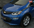 Синий Шевроле Bolt EV, объемом двигателя 0 л и пробегом 125 тыс. км за 13500 $, фото 1 на Automoto.ua