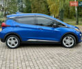Синий Шевроле Bolt EV, объемом двигателя 0 л и пробегом 125 тыс. км за 13450 $, фото 3 на Automoto.ua