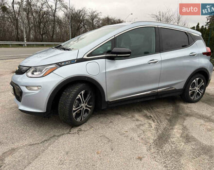 Синий Шевроле Bolt EV, объемом двигателя 0 л и пробегом 82 тыс. км за 19100 $, фото 12 на Automoto.ua