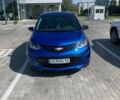 Синий Шевроле Bolt EV, объемом двигателя 0 л и пробегом 283 тыс. км за 12100 $, фото 7 на Automoto.ua