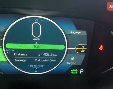 Синій Шевроле Bolt EV, об'ємом двигуна 0 л та пробігом 120 тис. км за 14000 $, фото 12 на Automoto.ua