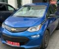 Синий Шевроле Bolt EV, объемом двигателя 0 л и пробегом 199 тыс. км за 12500 $, фото 1 на Automoto.ua