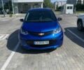 Синий Шевроле Bolt EV, объемом двигателя 0 л и пробегом 285 тыс. км за 11600 $, фото 6 на Automoto.ua