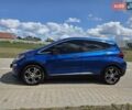 Синий Шевроле Bolt EV, объемом двигателя 0 л и пробегом 90 тыс. км за 14200 $, фото 12 на Automoto.ua