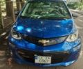 Синий Шевроле Bolt EV, объемом двигателя 0 л и пробегом 50 тыс. км за 14999 $, фото 1 на Automoto.ua