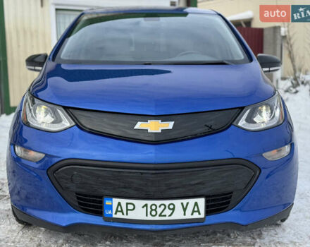 Синій Шевроле Bolt EV, об'ємом двигуна 0 л та пробігом 69 тис. км за 11900 $, фото 15 на Automoto.ua