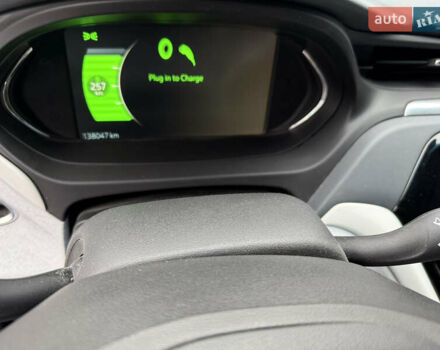 Синій Шевроле Bolt EV, об'ємом двигуна 0 л та пробігом 138 тис. км за 13500 $, фото 9 на Automoto.ua