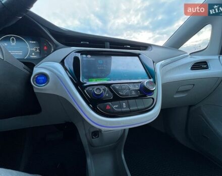 Синий Шевроле Bolt EV, объемом двигателя 0 л и пробегом 168 тыс. км за 13900 $, фото 36 на Automoto.ua