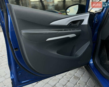 Синій Шевроле Bolt EV, об'ємом двигуна 0 л та пробігом 125 тис. км за 13500 $, фото 27 на Automoto.ua