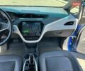 Синий Шевроле Bolt EV, объемом двигателя 0 л и пробегом 73 тыс. км за 14500 $, фото 15 на Automoto.ua