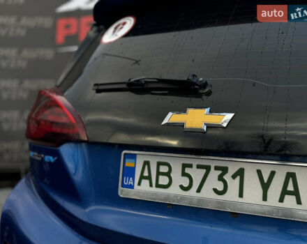 Синий Шевроле Bolt EV, объемом двигателя 0 л и пробегом 125 тыс. км за 13500 $, фото 20 на Automoto.ua