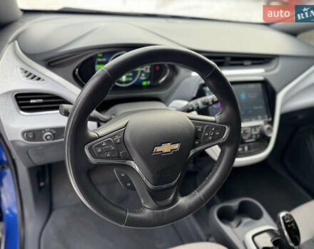 Синій Шевроле Bolt EV, об'ємом двигуна 0 л та пробігом 69 тис. км за 11900 $, фото 28 на Automoto.ua