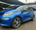 Синий Шевроле Bolt EV, объемом двигателя 0 л и пробегом 74 тыс. км за 22200 $, фото 1 на Automoto.ua