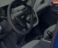 Синій Шевроле Bolt EV, об'ємом двигуна 0 л та пробігом 290 тис. км за 12600 $, фото 10 на Automoto.ua
