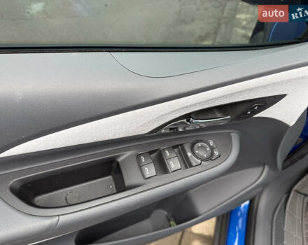 Синій Шевроле Bolt EV, об'ємом двигуна 0 л та пробігом 138 тис. км за 13500 $, фото 7 на Automoto.ua