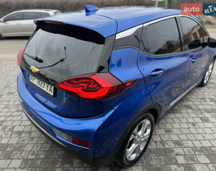 Синій Шевроле Bolt EV, об'ємом двигуна 0 л та пробігом 69 тис. км за 11900 $, фото 7 на Automoto.ua