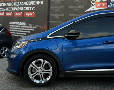 Синий Шевроле Bolt EV, объемом двигателя 0 л и пробегом 125 тыс. км за 13500 $, фото 9 на Automoto.ua