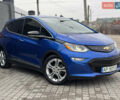 Синій Шевроле Bolt EV, об'ємом двигуна 0 л та пробігом 69 тис. км за 11900 $, фото 9 на Automoto.ua