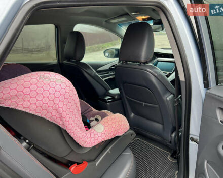 Синий Шевроле Bolt EV, объемом двигателя 0 л и пробегом 82 тыс. км за 19100 $, фото 17 на Automoto.ua