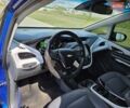 Синий Шевроле Bolt EV, объемом двигателя 0 л и пробегом 90 тыс. км за 14200 $, фото 27 на Automoto.ua