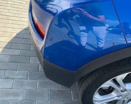 Синий Шевроле Bolt EV, объемом двигателя 0 л и пробегом 283 тыс. км за 12100 $, фото 8 на Automoto.ua