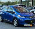 Синій Шевроле Bolt EV, об'ємом двигуна 60 л та пробігом 46 тис. км за 15600 $, фото 1 на Automoto.ua