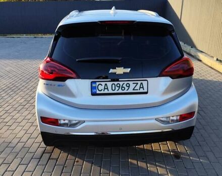 Синий Шевроле Bolt EV, объемом двигателя 0 л и пробегом 83 тыс. км за 14999 $, фото 18 на Automoto.ua
