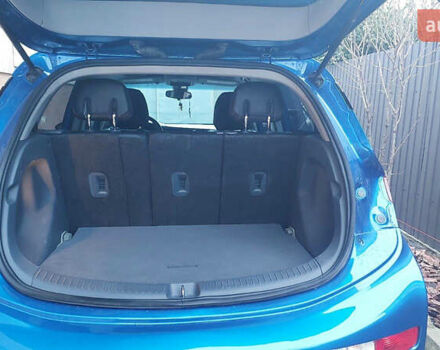 Синій Шевроле Bolt EV, об'ємом двигуна 0 л та пробігом 120 тис. км за 14000 $, фото 6 на Automoto.ua