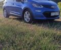Синий Шевроле Bolt EV, объемом двигателя 0 л и пробегом 128 тыс. км за 13600 $, фото 6 на Automoto.ua