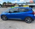 Синій Шевроле Bolt EV, об'ємом двигуна 0 л та пробігом 99 тис. км за 14700 $, фото 1 на Automoto.ua