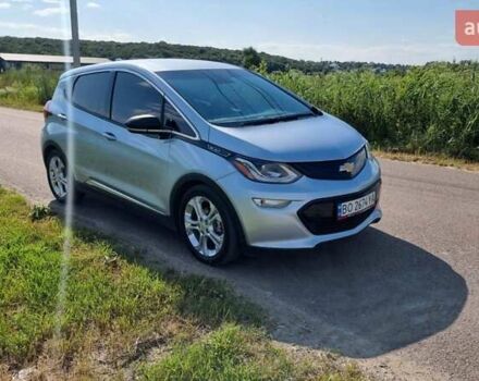 Синій Шевроле Bolt EV, об'ємом двигуна 0 л та пробігом 244 тис. км за 12699 $, фото 4 на Automoto.ua