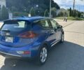 Синий Шевроле Bolt EV, объемом двигателя 0 л и пробегом 45 тыс. км за 16000 $, фото 3 на Automoto.ua