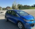 Синий Шевроле Bolt EV, объемом двигателя 0 л и пробегом 45 тыс. км за 16000 $, фото 1 на Automoto.ua