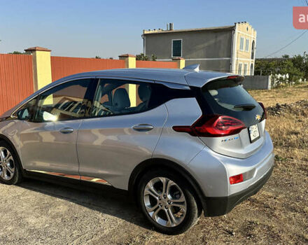 Синий Шевроле Bolt EV, объемом двигателя 0 л и пробегом 53 тыс. км за 17000 $, фото 3 на Automoto.ua