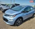 Синий Шевроле Bolt EV, объемом двигателя 0 л и пробегом 45 тыс. км за 4000 $, фото 1 на Automoto.ua