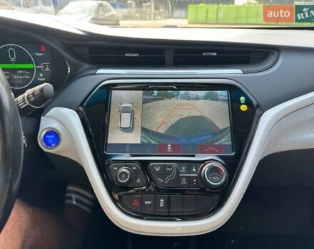 Синій Шевроле Bolt EV, об'ємом двигуна 0 л та пробігом 99 тис. км за 14700 $, фото 16 на Automoto.ua