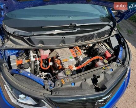 Синій Шевроле Bolt EV, об'ємом двигуна 0 л та пробігом 99 тис. км за 14700 $, фото 28 на Automoto.ua