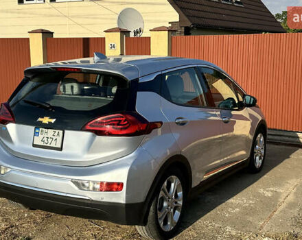 Синий Шевроле Bolt EV, объемом двигателя 0 л и пробегом 53 тыс. км за 17000 $, фото 1 на Automoto.ua