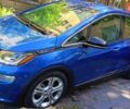 Синий Шевроле Bolt EV, объемом двигателя 0 л и пробегом 135 тыс. км за 12900 $, фото 4 на Automoto.ua