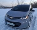 Синий Шевроле Bolt EV, объемом двигателя 0 л и пробегом 147 тыс. км за 14500 $, фото 1 на Automoto.ua