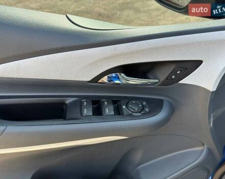 Синій Шевроле Bolt EV, об'ємом двигуна 0 л та пробігом 99 тис. км за 14700 $, фото 18 на Automoto.ua